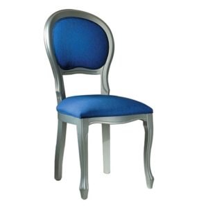 sedia barocco liscia